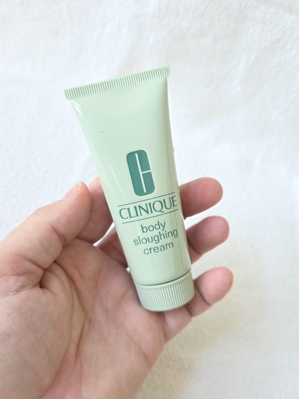 Clinique Exfoliating Body Sloughing Cream